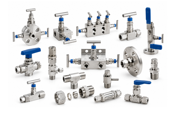 Instrumentation Valves